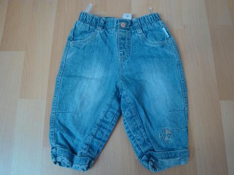 Džíny pro malé frajery i frajerky, baby club,68