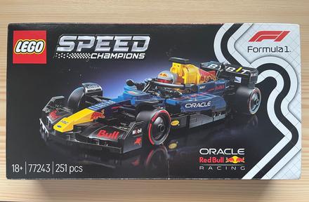 Lego formule,