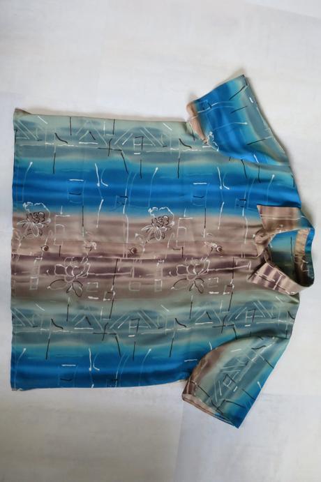 Strakaté halenky, l