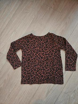 Tričko s dlouhým rukávem h&m, vel. 98/104, h&m,98