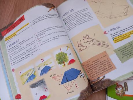 Dvě knihy - dobrodružství v přírodě 1 a 2, 