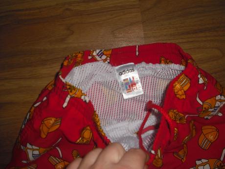Šortky adidas, adidas,140