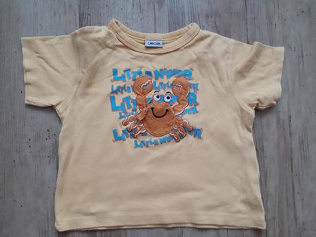 Tričko krátký rukáv 86, cherokee,86