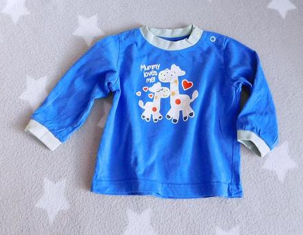 Tričenko baby club vel.68/74, baby club,68