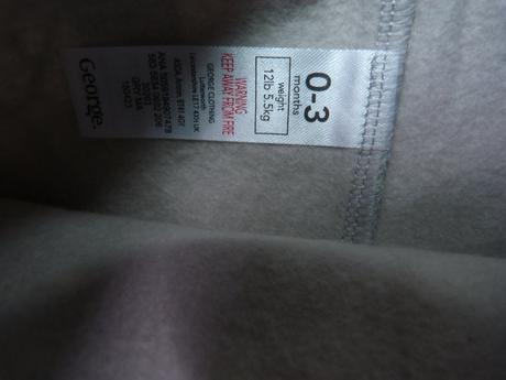 George tepláková souprava vel.62, george,62