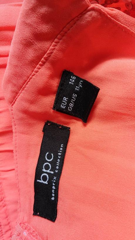 Slavnostní šaty, bonprix,146