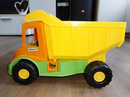 Wader dětské nákladní auto,