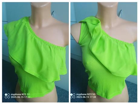 Tílko zn."y.f.k." vel."134-140", 134