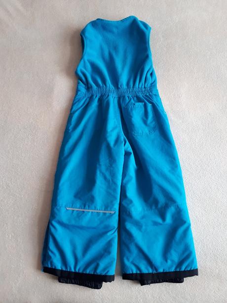 Oteplovačky, oteplovací kalhoty, 104, c&a, 2000mm, c&a,104