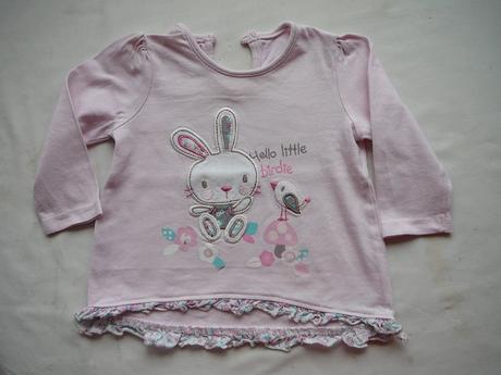 Tričko dl. rukáv george, george,56