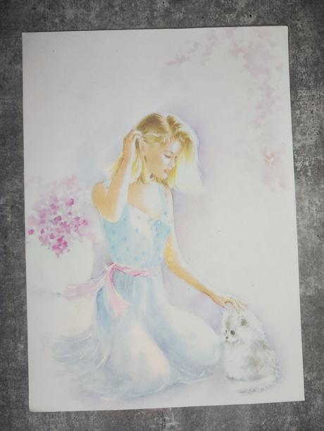 43 listů dopisních papírů, 10ks obálek, 2 obaly, 