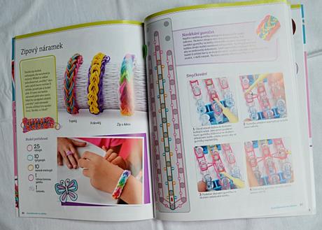 Kniha gumičkování, 