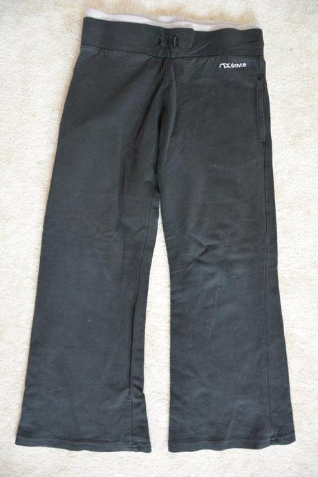 Nextové tepláky 4-5 let - už jen troje, next,110