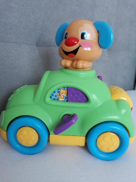 Fischer price autičko zvukové, 