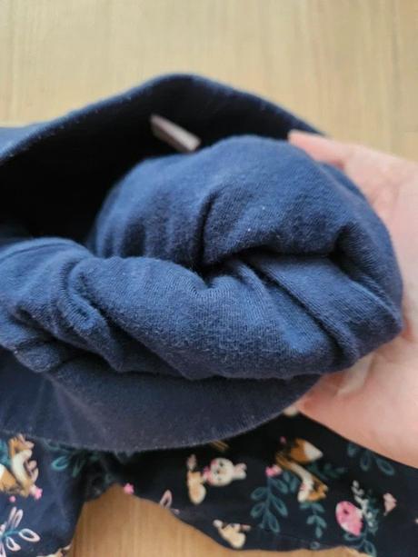 Podšité kalhoty, vel. 80, dopodopo,80