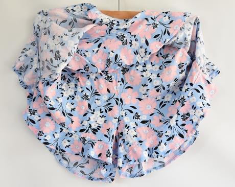 Kraťasy vel. 11 let, new look,146