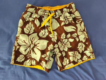 Šortkové plavky, h&m,122