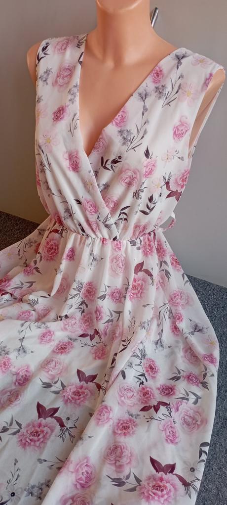 Šaty zn."made in italy" vel."3", 