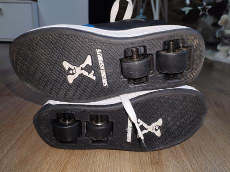 X sidewalk sport boty na kolečkách vel 31, 31