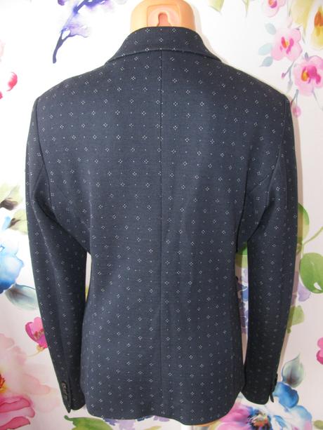 Dámské sportovní pohodlné modré sako s.oliver, s.oliver,40