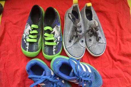 3x výborné tenisky v.28 ,  zara, adidas.., adidas,28