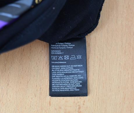 Tričko vel. 134 / 140, h&m,134