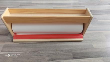 Držák papíru ikea, 