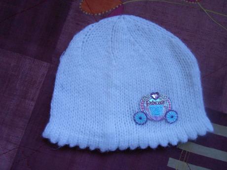 Čepička pletená, 86