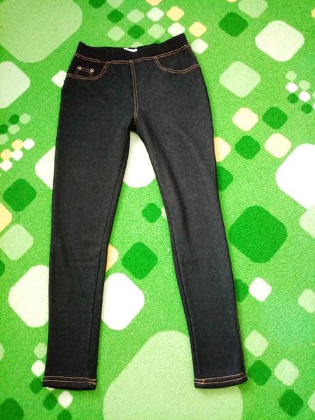 Zateplené legíny 158, 158