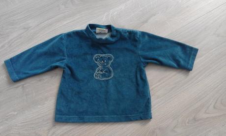 763 - tričko, topolino,74