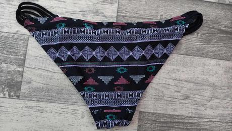 Spodní díl plavek v.38/s-m, river island,38