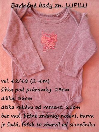 Bavlněné body zn. lupilu, lupilu,62