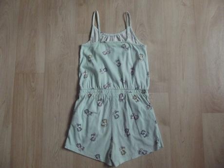 Letní overal v.122/128, h&m,122