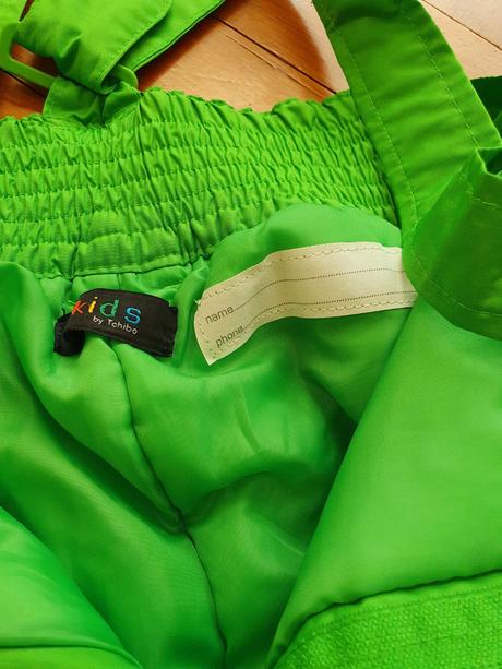 Lyžařská zimní bunda, h&m,152