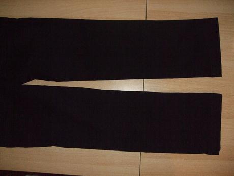 Čierne džínsy my wear, 116