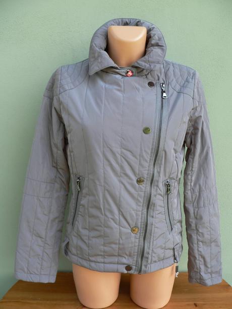 Podzimní bunda kabátek galeria 1879 - vel.38 , 38