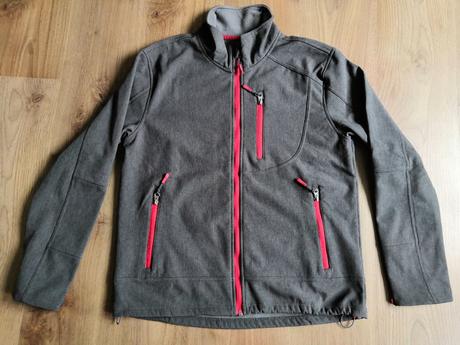 Pánská softshellova bunda vel m, m