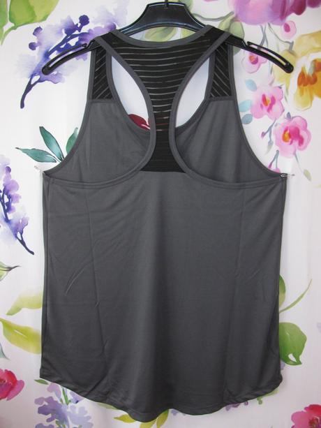 Sportovní šedé tričko awdis, l