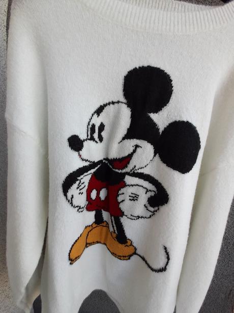 Svetr disney primark - vel. s - 38-40, primark,s