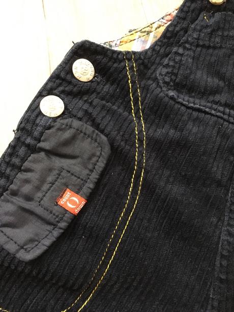 Fešácké manšestrové lacláče 80, 80