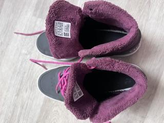 Kotníčkové boty vel. 36 2/3, adidas,36