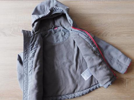 Zimní bunda northville vel.104/110, 104