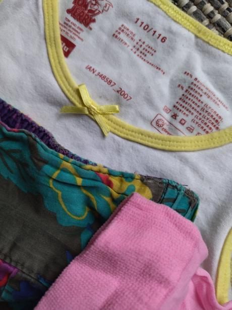 Mix 4-5 let pro holčičku, 104–116