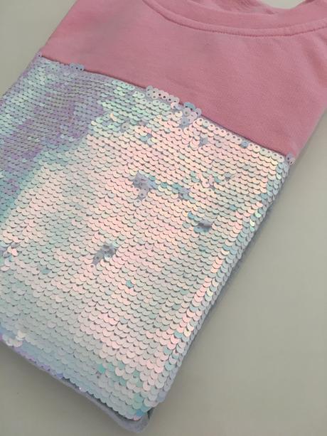 Dívčí tričko/mikina lewro, vel. 152/158, lewro,152