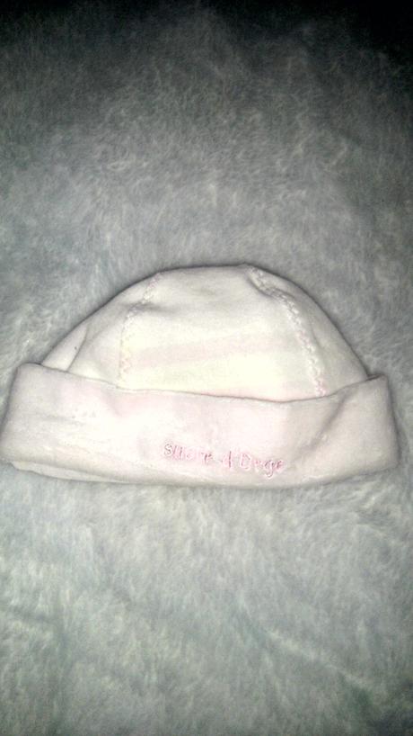 Sametová čepice sucre dórge, 56