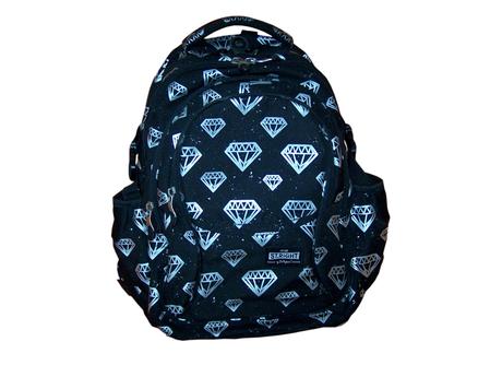 Školní batoh st.right+pouzdro, 