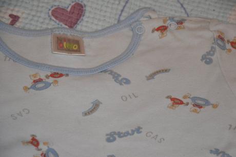 2x bavlněné pyžamo pyžamko vel 92, frog,92