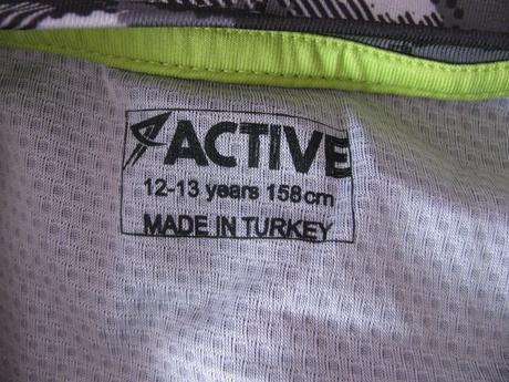 Elastické funkční tričko, active,152