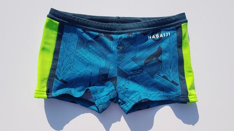 G499	chlapecké boxerkové plavky yokob vel. 116-122, nabaiji,116