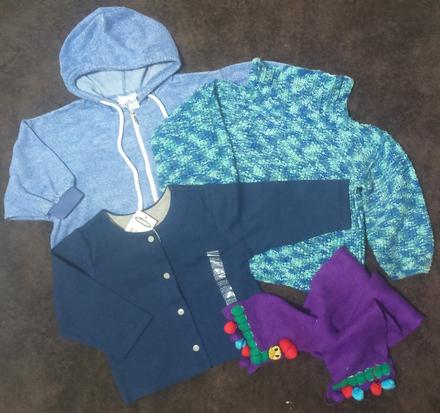 Mikina, svetřík ... vel. 74/80, 74